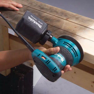 Masina de slefuit orbitala 300W 125mm MAKITA BO5031 | Travandi.ro