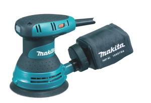 Masina de slefuit orbitala 300W 125mm MAKITA BO5031
