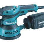 Masina de slefuit orbitala 300W 125mm MAKITA BO5041