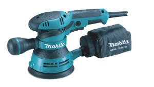 Masina de slefuit orbitala 300W 125mm MAKITA BO5041