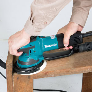 Masina de slefuit orbitala MAKITA BO6050J | Travandi.ro