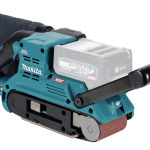 Masina de slefuit cu banda XGT 40Vmax, 76 x 533 mm, livrata fara acumulatori MAKITA BS001GZ