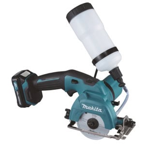 Masina de debitat sticla si ceramica CXT 12Vmax, 85 mm, fara acumulatori MAKITA CC301DZ