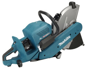 Debitator XGT x2 (80Vmax), 355 mm, taiere uscata, AWS, livrat fara acumulatori MAKITA CE002GZ01