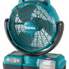Ventilator XGT, 235 mm, livrat fara acumulatori MAKITA CF001GZ