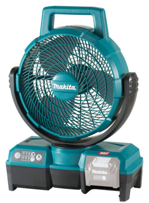 Ventilator XGT, 235 mm, livrat fara acumulatori MAKITA CF001GZ