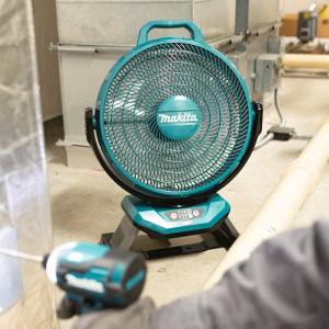 Ventilator 330 mm fara acumulatori compatibil cu XGT 40Vmax MAKITA CF002GZ | Travandi.ro
