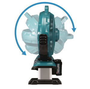 Ventilator 330 mm fara acumulatori compatibil cu XGT 40Vmax MAKITA CF002GZ | Travandi.ro