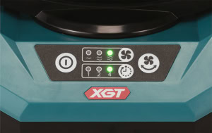 Ventilator 330 mm fara acumulatori compatibil cu XGT 40Vmax MAKITA CF002GZ | Travandi.ro