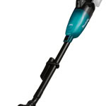 Aspirator vertical XGT 40V, 21 kPa, fara acumulatori MAKITA CL001GZ04