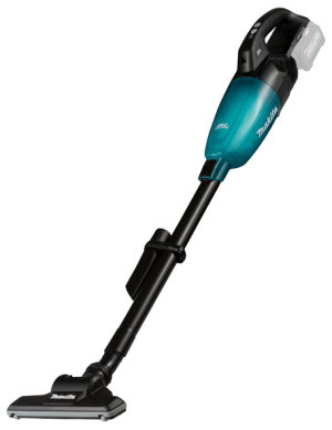Aspirator vertical XGT 40V, 21 kPa, fara acumulatori MAKITA CL001GZ04