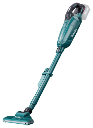 Aspirator vertical XGT 40Vmax, 21 kPa, fara acumulatori MAKITA CL002GZ01