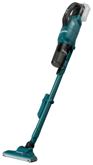 Aspirator vertical XGT 40Vmax, 20 kPa, fara acumulatori MAKITA CL003GZ