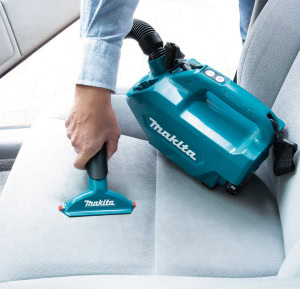 Aspirator portabil CXT 12Vmax, 4,4 kPa, livrat fara acumulatori MAKITA CL121DZ | Travandi.ro