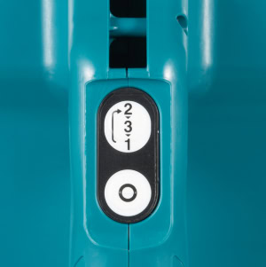 Aspirator portabil CXT 12Vmax, 4,4 kPa, livrat fara acumulatori MAKITA CL121DZ | Travandi.ro