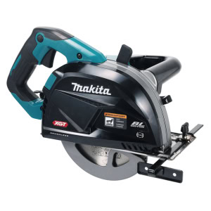 Masina pentru debitat metal XGT 40Vmax, 185 mm, fara acumulatori MAKITA CS002GZ