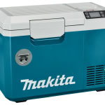 Lada frigorifica cu functie de racire si incalzire XGT, LXT, 7 L, livrata fara acumulatori MAKITA CW003GZ