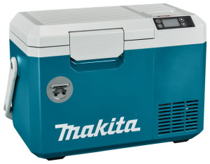 Lada frigorifica cu functie de racire si incalzire XGT, LXT, 7 L, livrata fara acumulatori MAKITA CW003GZ