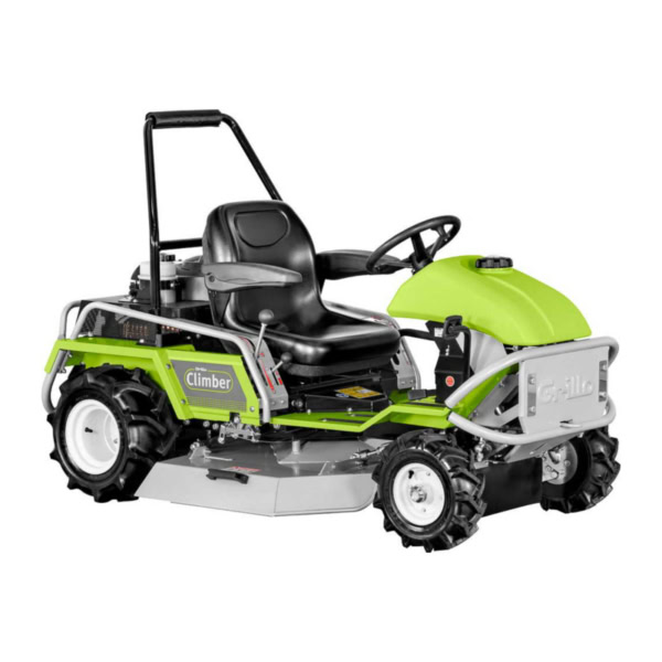 Utilaj de tocat vegetatia GRILLO Climber 9.22