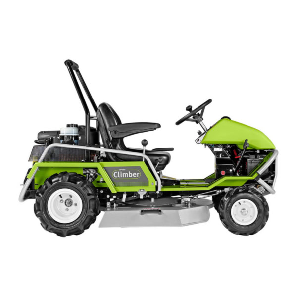 Utilaj de tocat vegetatia GRILLO Climber 9.22 - Image 2