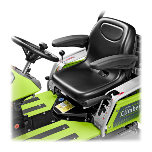 Utilaj de tocat vegetatia GRILLO Climber 9.22 - Image 5