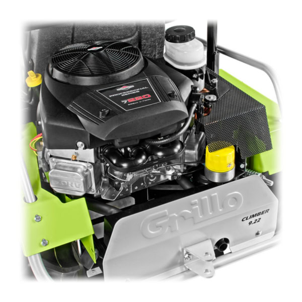 Utilaj de tocat vegetatia GRILLO Climber 9.22 - Image 6