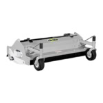 Cositoare 160 cm cu colectare (FD 2200 - FD 2200 TS)