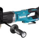 Masina unghiulara de gaurit si insurubat XGT 40Vmax, 136 Nm, livrata cu un acumulator 4,0Ah MAKITA DA001GM101