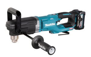 Masina unghiulara de gaurit si insurubat XGT 40Vmax, 136 Nm, livrata cu un acumulator 4,0Ah MAKITA DA001GM101