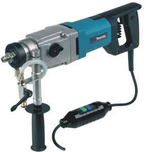 Masina de gaurit si insurubat cu coroana diamantata 1700W MAKITA DBM131