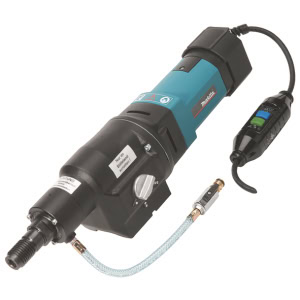 Masina de gaurit si insurubat cu coroana diamantata 2500W MAKITA DBM230