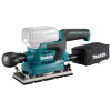 Masina de slefuit LXT 18V, 93 x 185 mm, livrata fara acumulatori MAKITA DBO382Z