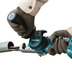 Slefuitor cu banda compatibil cu acumulatori LXT 18V MAKITA DBS180Z | Travandi.ro