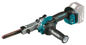 Slefuitor cu banda compatibil cu acumulatori LXT 18V MAKITA DBS180Z