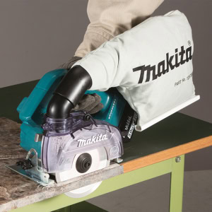 Masina de debitat LXT 18V, 125 mm, fara acumulatori MAKITA DCC500Z | Travandi.ro