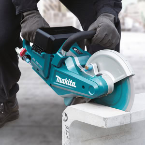 Debitator LXT 18V, 230 mm, fara acumulatori MAKITA DCE090ZX1 | Travandi.ro
