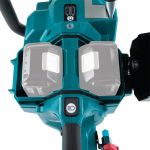 Debitator LXT 18V, 230 mm, fara acumulatori MAKITA DCE090ZX1 | Travandi.ro