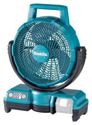 Ventilator compatibil cu acumulatori LI-ION LXT 18V, 14.4V MAKITA DCF203Z