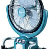 Ventilator compatibil cu acumulator 18V / 14,4V / AC MAKITA DCF300Z