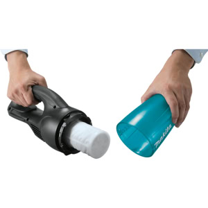 Aspirator vertical LXT 18V, fara acumulatori MAKITA DCL180ZB | Travandi.ro