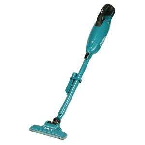 Aspirator LXT, recipient tip capsula, 18 kPa, livrat fara acumulatori MAKITA DCL284FZ