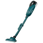 Aspirator LXT, recipient tip sac textil/hartie, 18 kPa, livrat fara acumulatori MAKITA DCL285FZ