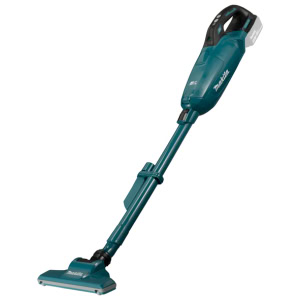 Aspirator LXT, recipient tip sac textil/hartie, 18 kPa, livrat fara acumulatori MAKITA DCL285FZ