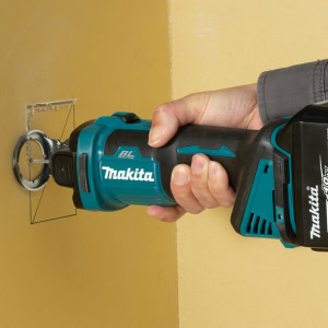 Masina de decupat LXT 18V, 6,35 mm, fara acumulatori MAKITA DCO181Z | Travandi.ro