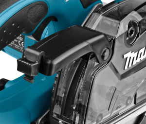 Debitator LXT 18V, 136 mm, fara acumulatori MAKITA DCS552Z | Travandi.ro