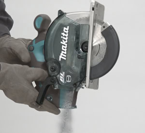 Debitator LXT 18V, 150 mm, fara acumulatori MAKITA DCS553Z | Travandi.ro