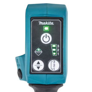 Roaba industriala LXT 18Vx2, cap. 300 kg, cuva basculare electrica, livrata fara acumulatori MAKITA DCU602Z | Travandi.ro