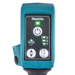 Roaba industriala LXT 18Vx2, cap. 300 kg, platforma, livrata fara acumulatori MAKITA DCU604Z | Travandi.ro