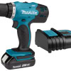 Masina de gaurit si insurubat LXT 18V, 42 Nm, livrata cu un acumulator 1,5Ah MAKITA DDF453SYX5