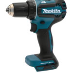 Masina de insurubat si gaurit 50 Nm, fara acumulatori compatibila LXT 18V cu Motor Brushless MAKITA DDF485Z